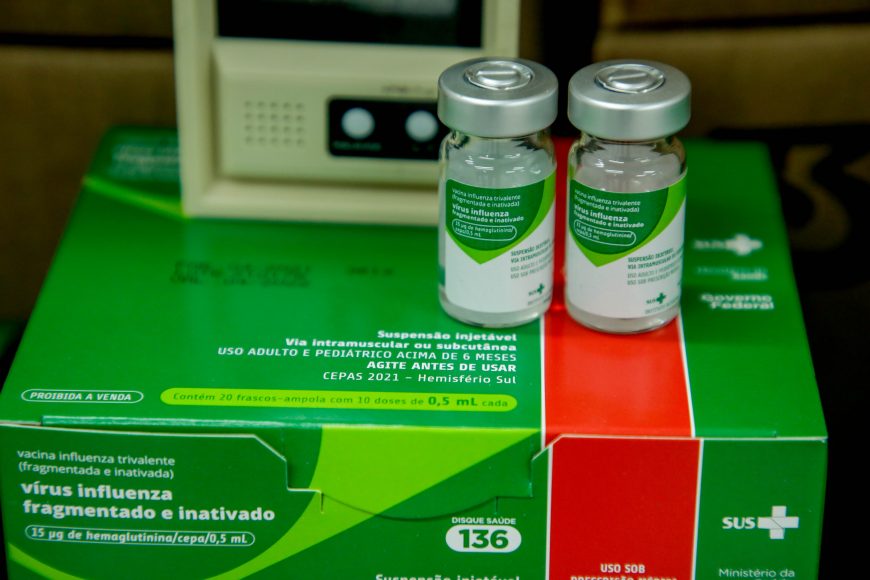 Campanha de vacinação contra a gripe segue até 9 de julho; menos de 20% do público-alvo foi imunizado em Rondônia