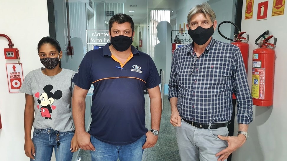 Proativa Oftalmologia vai realizar o Projeto Catarata entre 13 e 17 de julho, em Jaru, no Hospital Master Dei