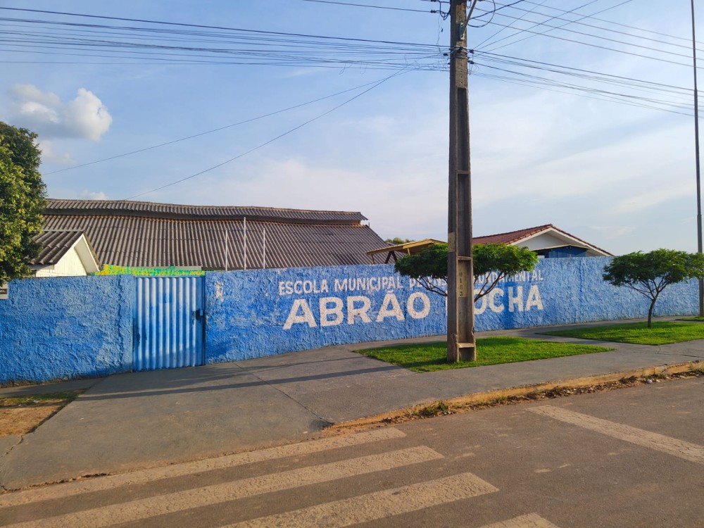 Escola Abrão Rocha realiza feira Jovens Empreendedores Primeiros Passos nesta quinta-feira, 01