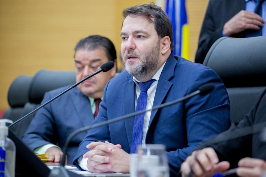 Presidente Alex Redano anuncia reunião entre direção do Hospital do Amor e a Sesau