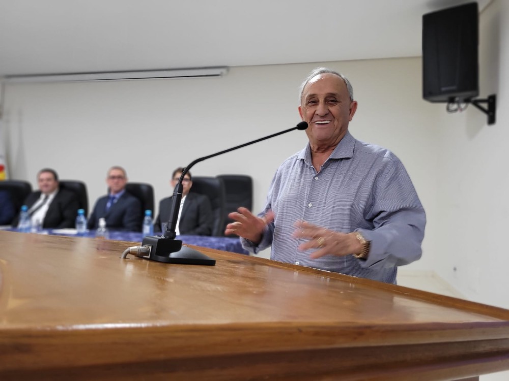 Na segunda parte de honrarias, câmara intitula mais 26 com o título de Cidadão Honorário Jaruense