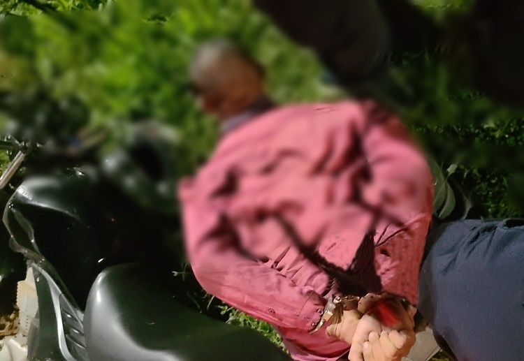 Policial militar de folga troca tiros com assaltantes na zona rural de Theobroma, RO e fere suspeito