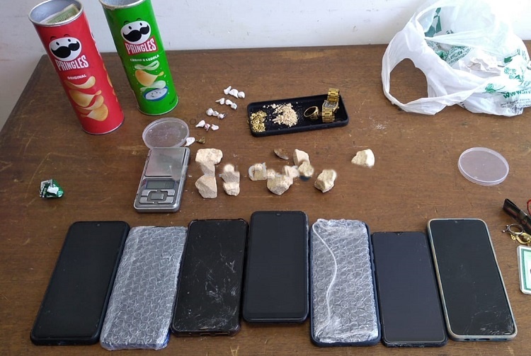 Homem com mandado de prisão em aberto é preso em Jaru, RO nesta terça-feira, 13