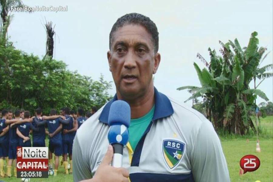 Morre Yonai da Luz vítima de covid-19, que fez história no futebol rondoniense