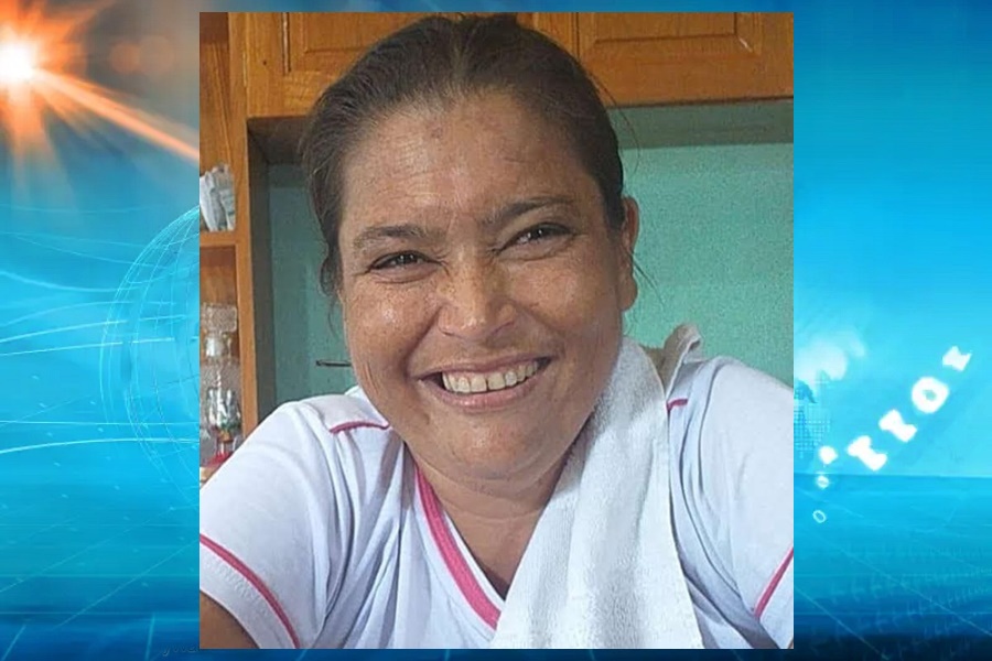 Morre em Jaru, RO vítima de enfermidade, a popular missionária Denilza Januário