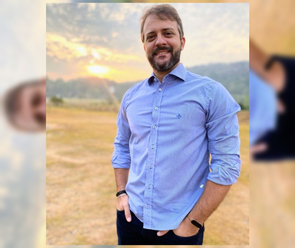 Deputado diplomado Lucas Torres agradece a população pelo voto de confiança