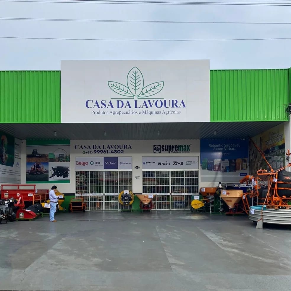 Casa da Lavoura de Machadinho do Oeste, RO reinaugura em novo espaço e endereço, nesta segunda, 19