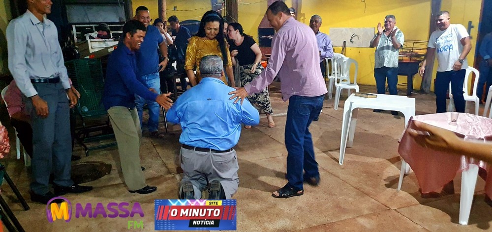 Pastor José Cordeiro comemora 45 anos de casado com Elza Cordeiro