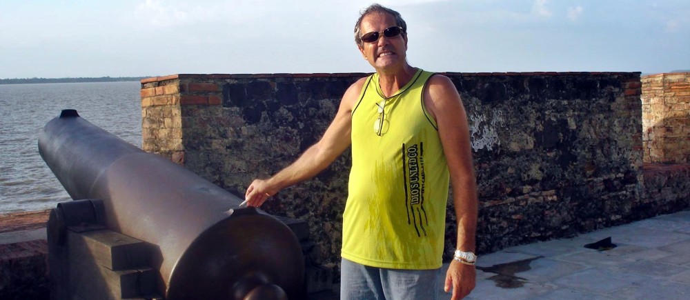 Morre pioneiro jaruense, empresário Sérgio Nocoletti, de 69 anos