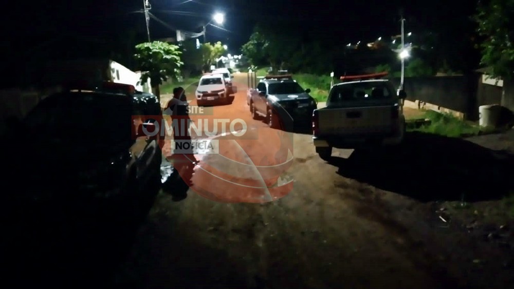 Polícia Militar de Jaru, RO conduz três pessoas por tráfico e apreende 1,2 kg de drogas