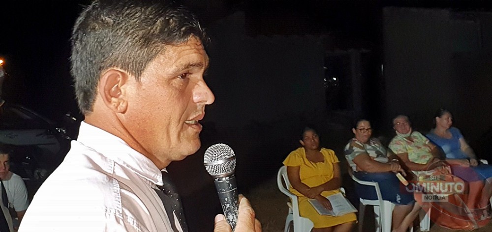  IEADEO lança ‘Pedra Fundamental’ de mais uma congregação; igreja será construída no Bela Vista