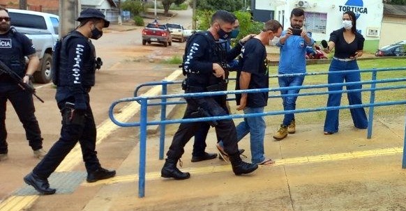 Ex-prefeito de Jorge Teixeira, RO João Paciência vai permanecer preso, após habeas corpus negado