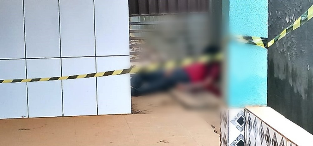 Identificada a vítima de homicídio nesta madrugada, em bar abandonado de Ji-Paraná, RO