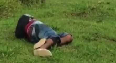 Homem é espancado no MS após ser confundido com Lázaro Barbosa