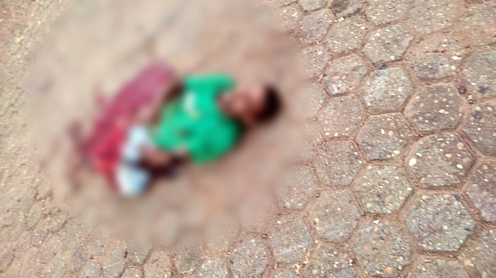 Vítima que teve pernas esmagadas por caminhão, em pátio de posto, morre em hospital de Ji-Paraná, RO