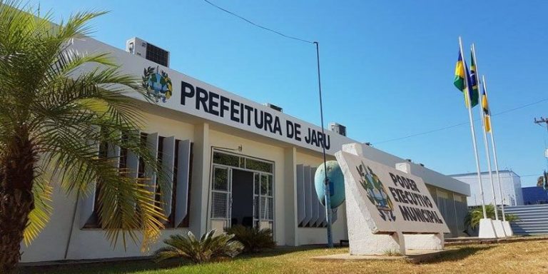 Prefeitura de Jaru antecipa pagamento da primeira parcela do 13º a todos os servidores públicos do município