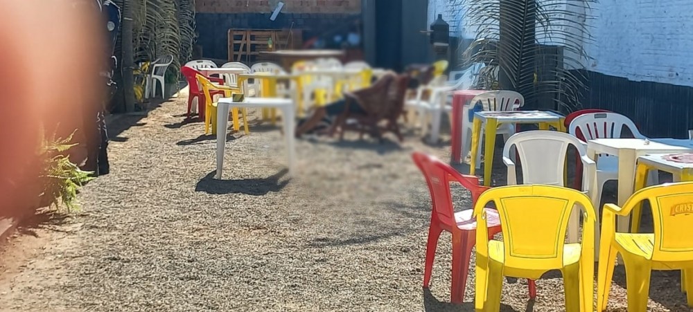 Dois homens são executados neste sábado, na marginal da BR-364, em Ji-Paraná, RO