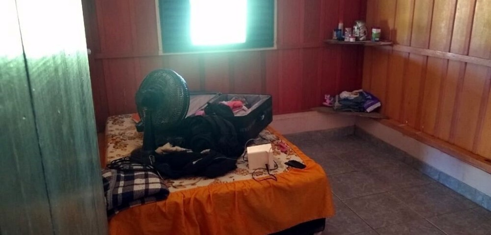 Mulher é resgatada de cárcere privado na zona rural de Rolim de Moura, RO