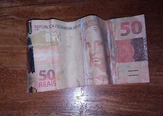 Municípios do Vale do Jamari, podem estar sendo alvos de estelionatários espalhando dinheiro falso