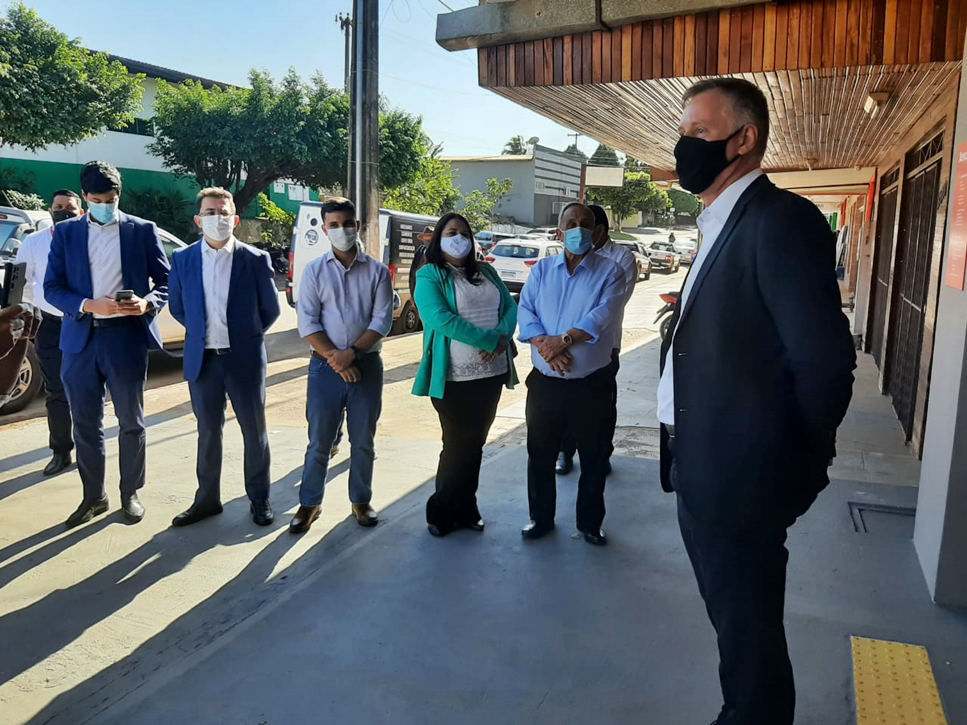 Agência do Banco Santander inaugura em Jaru, nesta quarta-feira