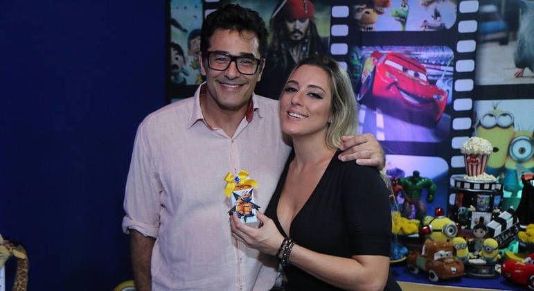 Mulher de Luciano Szafir fala de angústia com marido internado no Hospital Samaritano, no Rio de Janeiro