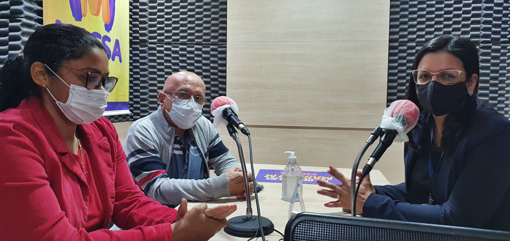 Campanha 'Jaru Salvando Vidas' com doação de sangue e medula é neste sábado, na escola Beatriz Mireya