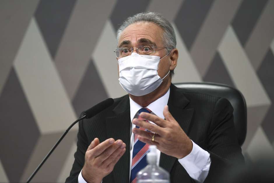 Polícia Federal indicia senador Renan Calheiros por corrupção e lavagem de dinheiro; teria recebido propina