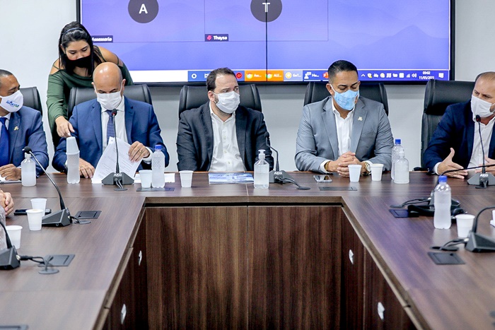 Presidente Alex Redano reafirma temor de invasões e crimes contra proprietários rurais