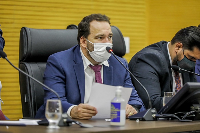 Presidente Alex Redano indica posto do Ministério do Trabalho no Tudo Aqui de Ariquemes