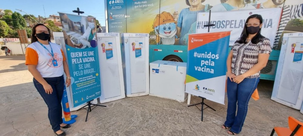 Prefeitura de Jaru recebe geladeiras e freezer para reforçar rede de frios