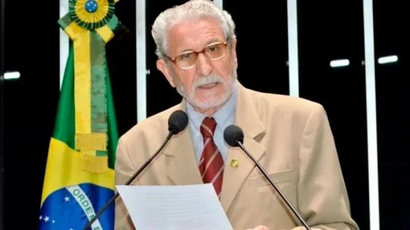 Ex-senador Reditário Cassol está internado em São Paulo após AVC hemorrágico