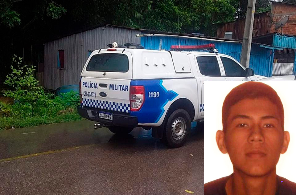 Jovem é morto a tiros por homens conhecidos como, "bando do Voyage" em Porto Velho, RO