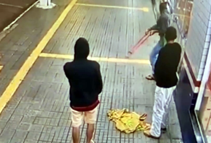 Ladrões furtam loja de móveis e eletrodomésticos em Cacoal, RO