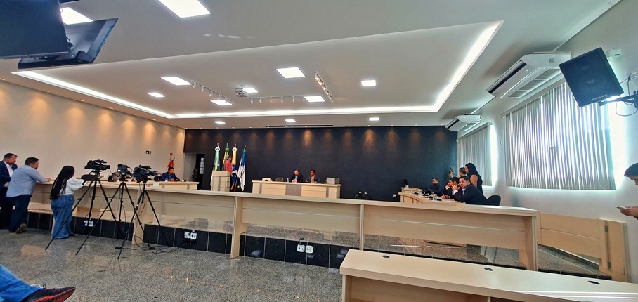 PL 126/2023 é rejeitado na 1ª Extraordinária de 2024 na Câmara de Cacoal, RO