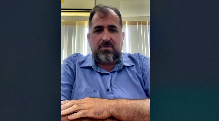 Valdomiro Corá é acusado por assessor exonerado de ameaçar servidores da Câmara em Cacoal, RO