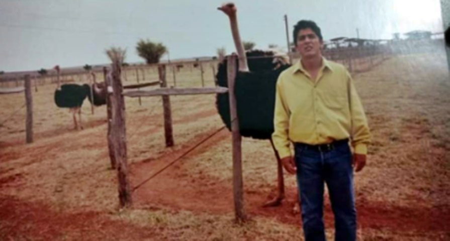 Pioneiro na criação de avestruzes é encontrado morto em propriedade rural de Colorado do Oeste, RO