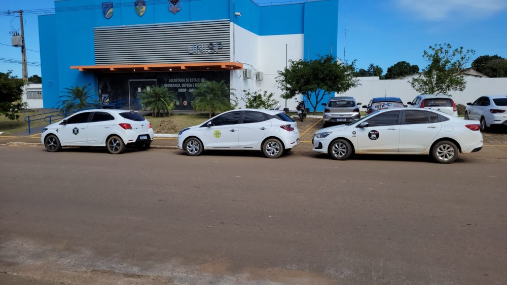 Tentativa de assalto mobiliza condutores de veículos por app em Jaru, RO