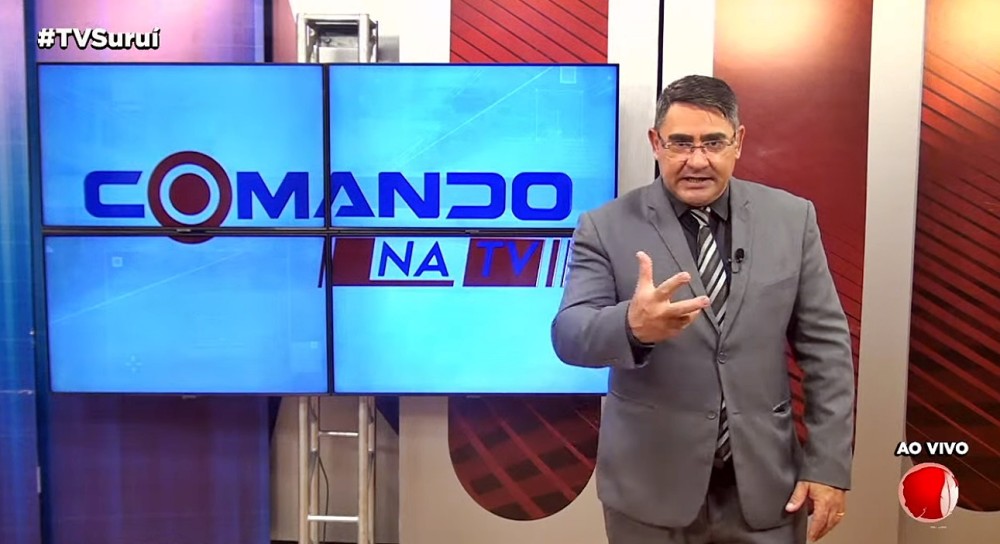 Jornalismo da TV Suruí Cacoal critica aumento de quase 10% na energia elétrica em Rondônia