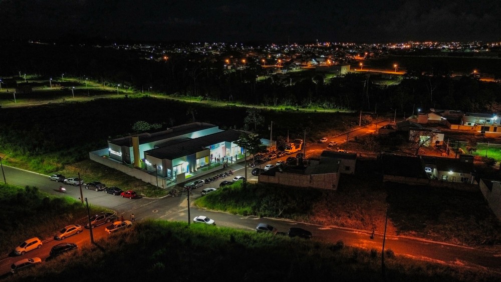 Veja o vídeo do prefeito Adaílton Fúria anunciando inauguração de creche no Greenville, em Cacoal, RO