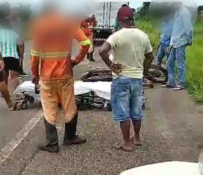 Homem de 36 anos é assassinado a tiros as margens da BR-429, em Alvorada do Oeste, RO