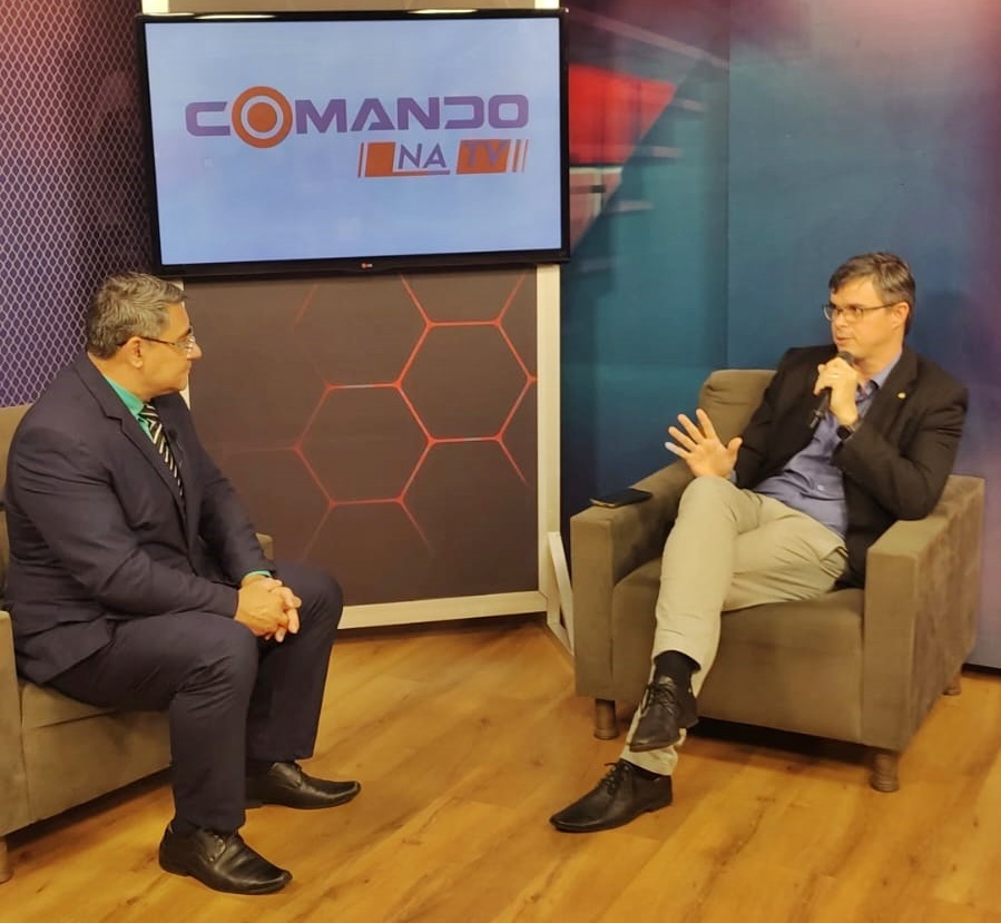 Defensoria Pública recebeu mais de 48,2 mil solicitações em 2023, diz Roberson Bertone