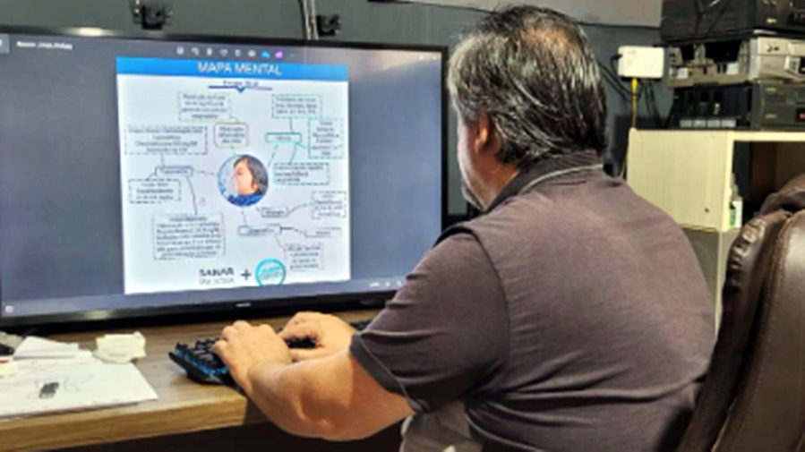 Jornalista vilhenense alerta sobre Crupe, doença que pode matar se não for tratada a tempo