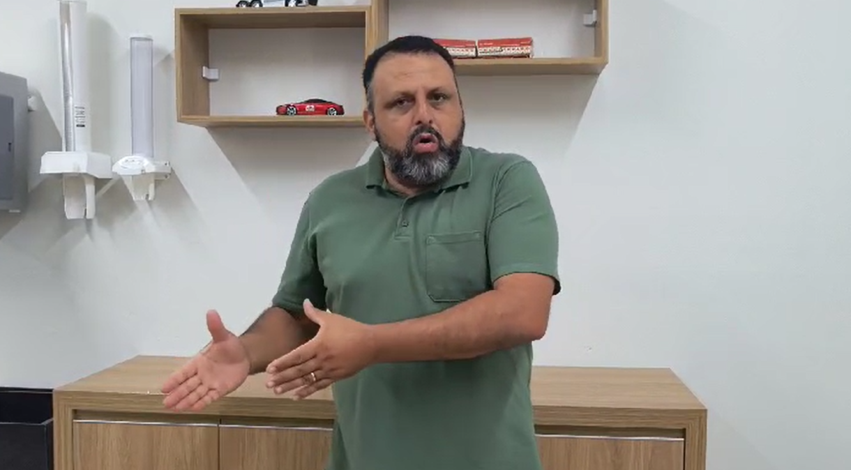 “Não seremos usados como massa de manobra”, diz líder dos caminhoneiros sobre ato de Bolsonaro na Paulista