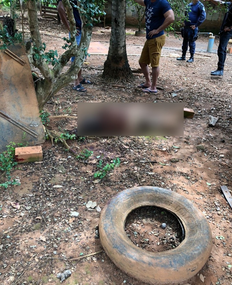 Casal é morto pelos próprios cães na zona rural de Presidente Médici, RO