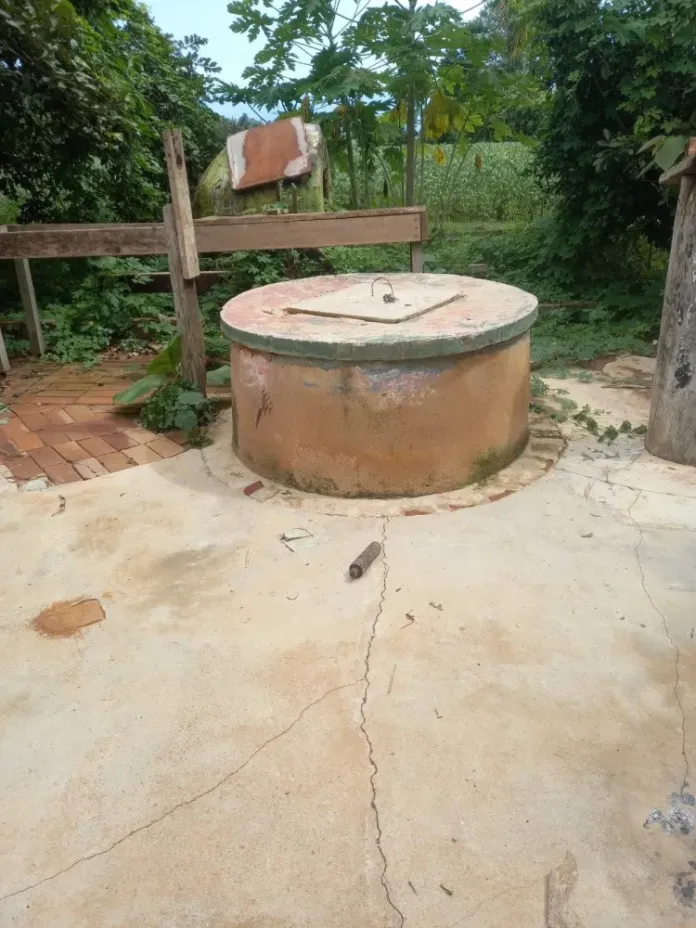 Corpo de criança de menos de 3 anos é encontrado dentro de poço em Cerejeiras, RO