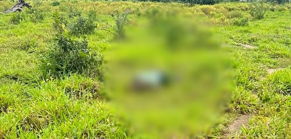 Polícia prende suspeito de matar colega e jogar corpo numa pastagem, em Costa Marques, RO