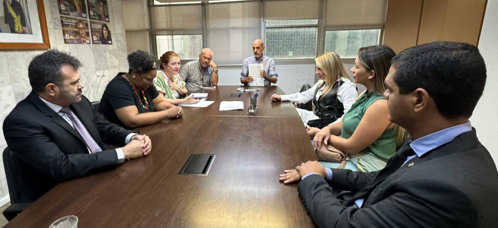 Ieda Chaves e Cássio Gois encabeçam pedido da Casa da Mulher Brasileira para Cacoal