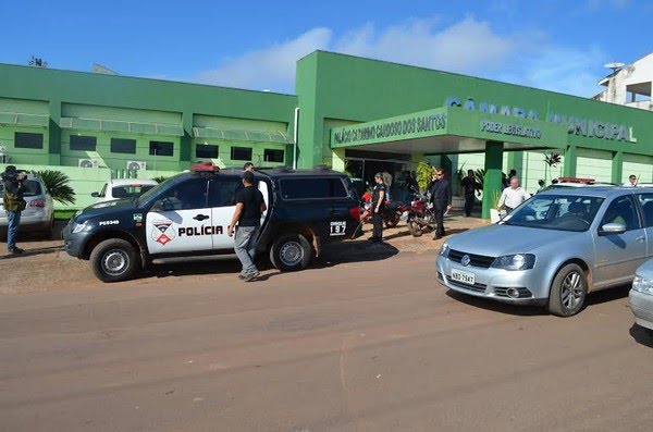 Justiça Federal absolve três suspeitos de envolvimento com atos de corrupção na prefeitura de Cacoal, RO