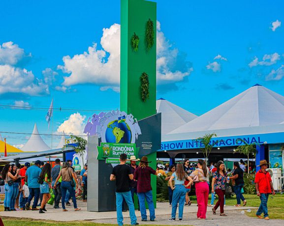 Governo do Estado realiza primeira reunião com expositores da 11ª Rondônia Rural Show Internacional, nesta sexta-feira