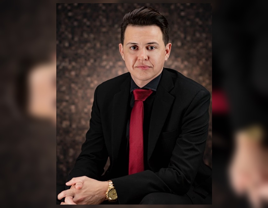 Pedro Luchtenberg orienta sobre direitos das pessoas na TV Suruí